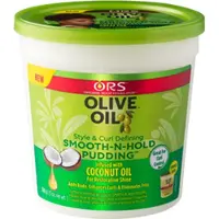 Ors Naamio Olive Oil Smooth-n-hold Ors (370 ml)