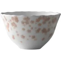 Wik & Walsøe Slåpeblom kulho Ø14 cm Roosa