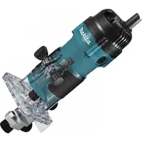 Makita Reunajyrsin 3711; 530 W