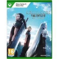 Xbox Series X Crisis Core-final Fantasy Vii – Reunion