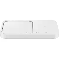 Samsung EP-P5400TWEGEU Wireless Charger Duo -langaton laturi 15 W, valkoinen