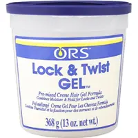 Ors Muotoiluvoide Ors Lock & Twist (368 g)