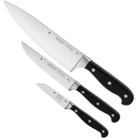 WMF Spitzenklasse Plus 1894919992, 3-piece knife set