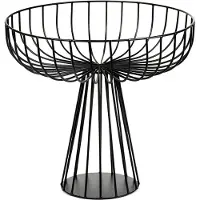 Serax Catu kori Ø 30 cm Musta