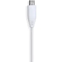 Gear MicroUSB-USB-A 1m latausjohto