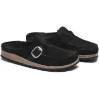 Birkenstock Buckley Leve Black - Black - 41