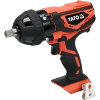 YATO Iskumutterinväännin YT-82805; 18 V (ilman akkua ja laturia)