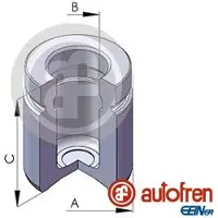 AUTOFREN SEINSA Mäntä, jarrusatula D025518