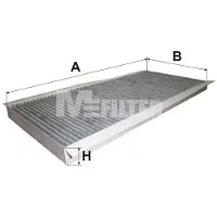 M-Filter Suodatin, sisäilma K 9073C