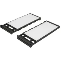 JC PREMIUM Suodatin, sisäilma B41008PR