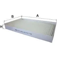 M-Filter Suodatin, sisäilma K 9079