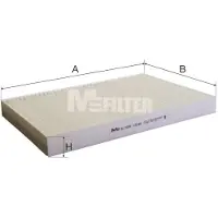 M-Filter Suodatin, sisäilma K 936