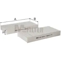 M-Filter Suodatin, sisäilma K 973-2