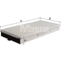 M-Filter Suodatin, sisäilma K 919