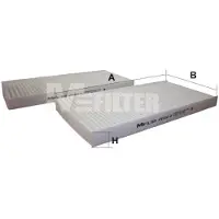 M-Filter Suodatin, sisäilma K 9102-2