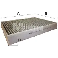 M-Filter Suodatin, sisäilma K 9095C