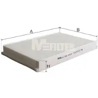 M-Filter Suodatin, sisäilma K 937