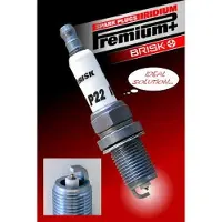 BRISK Sytytystulppa 1922