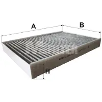 M-Filter Suodatin, sisäilma K 9101C
