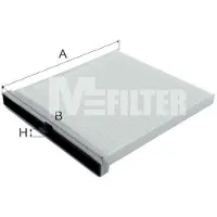 M-Filter Suodatin, sisäilma K 9188