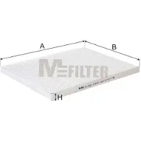 M-Filter Suodatin, sisäilma K 918