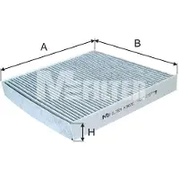 M-Filter Suodatin, sisäilma K 983C