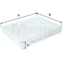 M-Filter Suodatin, sisäilma K 967