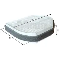 M-Filter Suodatin, sisäilma K 9032