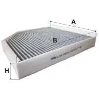 M-Filter Suodatin, sisäilma K 9071C