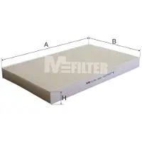 M-Filter Suodatin, sisäilma K 940