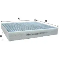 M-Filter Suodatin, sisäilma K 9069C