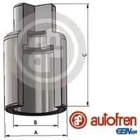 AUTOFREN SEINSA Mäntä, jarrusatula D025640