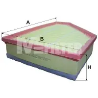 M-Filter Ilmansuodatin K 7020