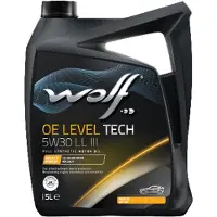 WOLF Moottoriöljy 1043893