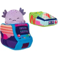 Squishville Accessory Set Arcade Adventures Nalle