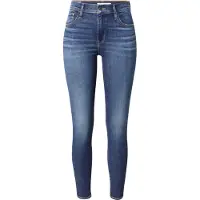 Levi's 720 Hirise Super Skinny Love S - Blue - 25 x 28