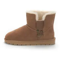 Gooce Bootsit 'Gabia' ruskea