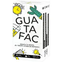 Asmodee Guatafac Lautapeli