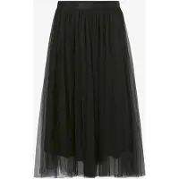 Ida sjöstedt 021 Flawless Skirt - Black - 36
