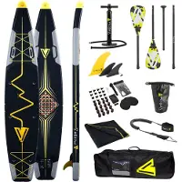 Yellowv Heartbeat 14´0´´ Ilmatäytteinen Sup-lautasetti