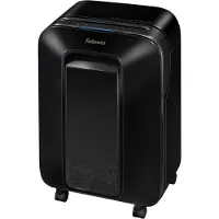 Fellowes Powershred LX200 Black Shredder (5502201)