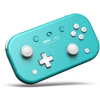 8Bitdo Lite 2 Bluetooth Peliohjain Turkoosi
