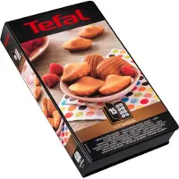 Tefal Snack Collection -vuoka: Mini Madeleinet (15)