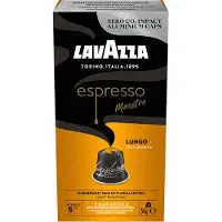 Lavazza | Espresso Maestro Lungo - 10 kapselia nespresso-koneisiin
