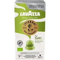 Lavazza | ¡Tierra! For Coffee Projects - 10 kapselia nespresso-koneisiin