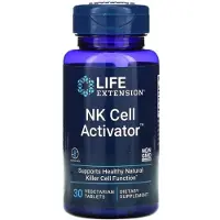 Life Extension NK-solujen aktivaattori - 30 kasvissyöjätablettia