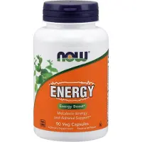 Now Energi - 90 kasviskapselia