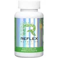 Reflex Nutrition Albion Magnesium Bisglycinaatti - 90 kapselia