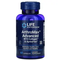 Life Extension , ArthroMax Advanced, NT2 Kollageeni & ApresFlex, 60 Pilleria