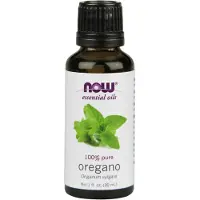 Now Eteerinen öljy, Oregano - 30 ml